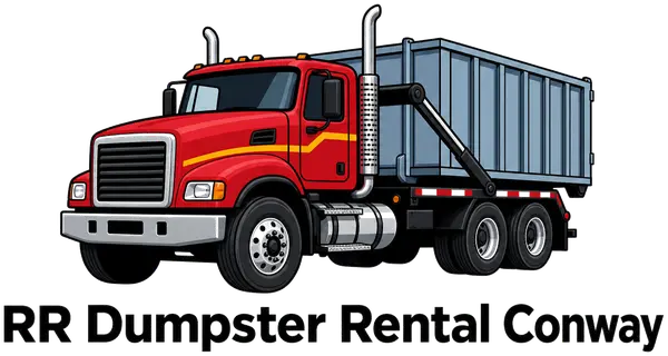 Dumpster Rental Conway Logo